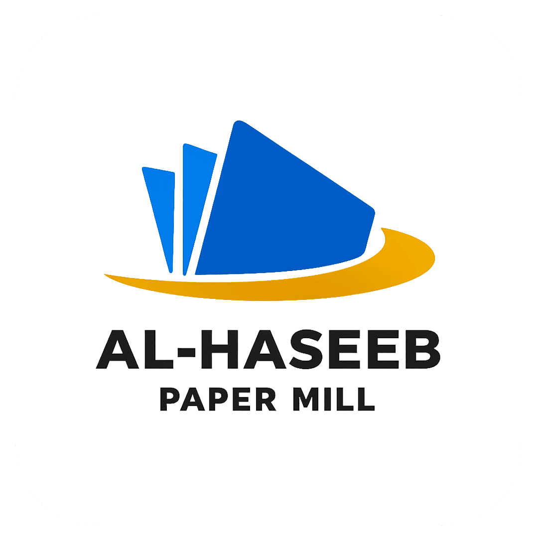 Al Haseeb Paper Mill logo