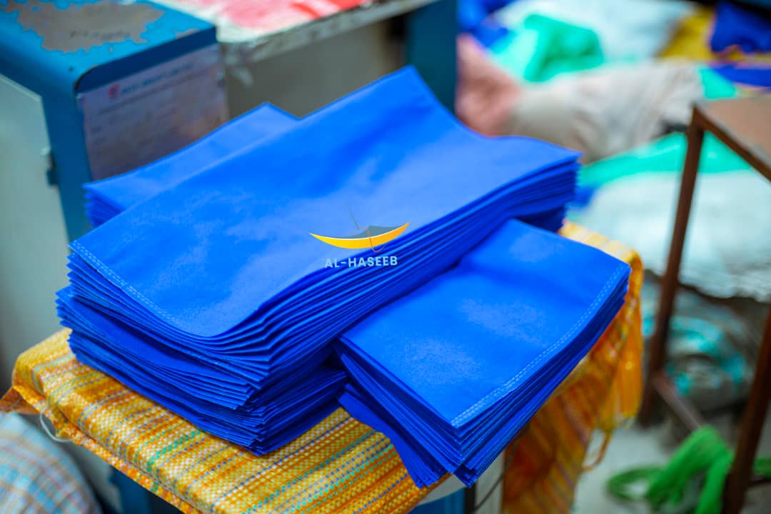 Nonwoven