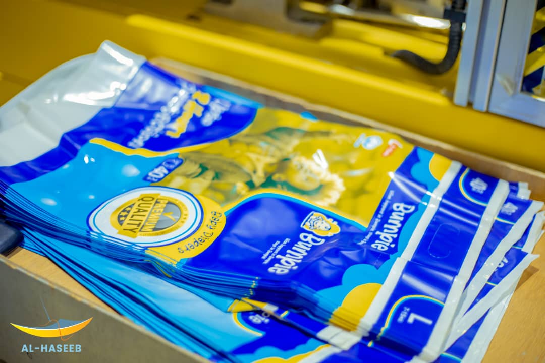 Bumpie hygiene product