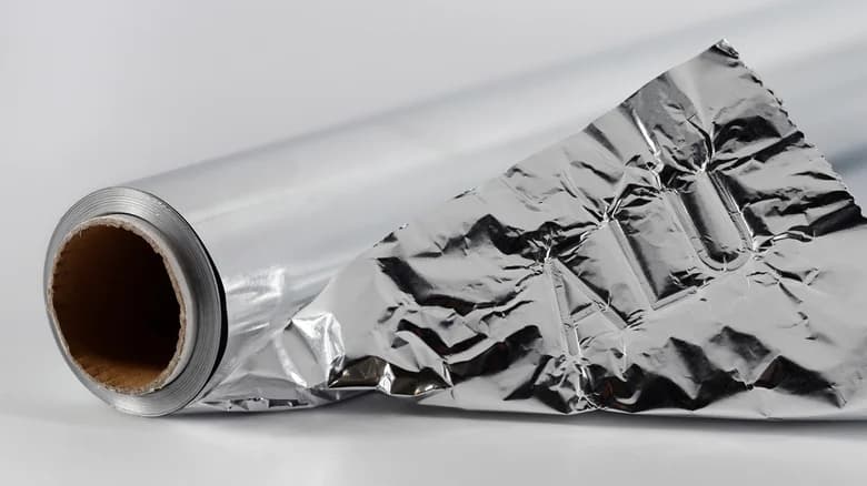 Al Haseeb aluminum foil