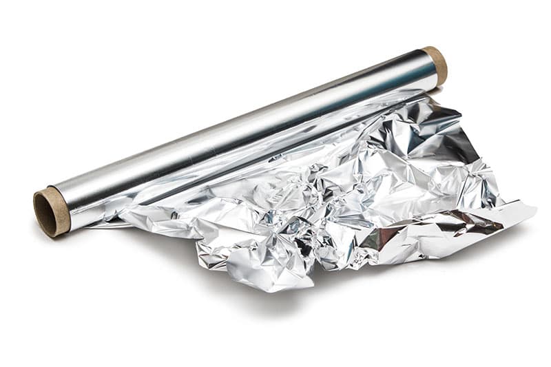 Al Haseeb aluminum foil