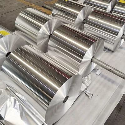 Al Haseeb aluminum foil