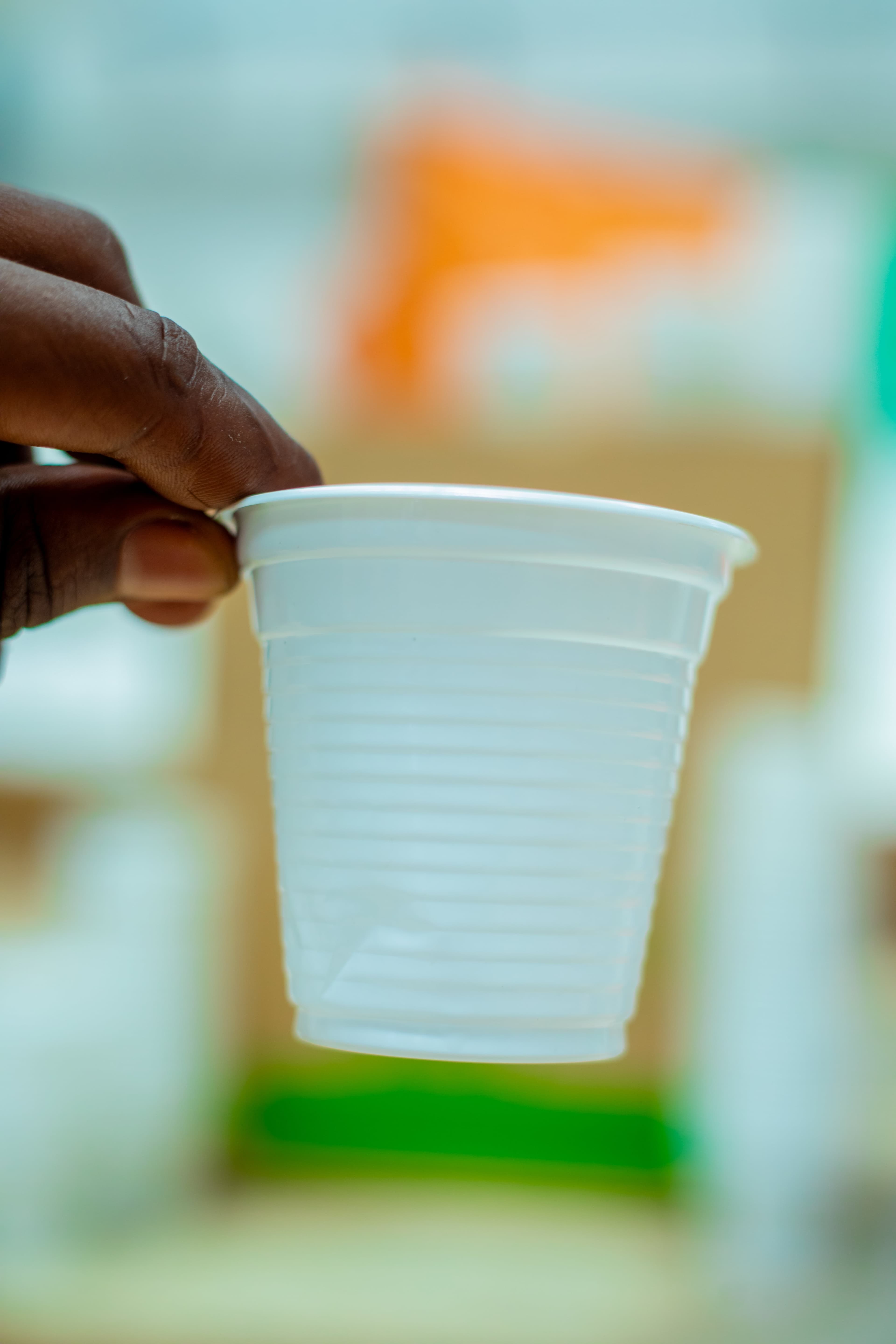 Al Haseeb disposable tableware