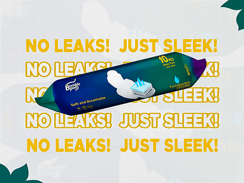 Bumpie hygiene product