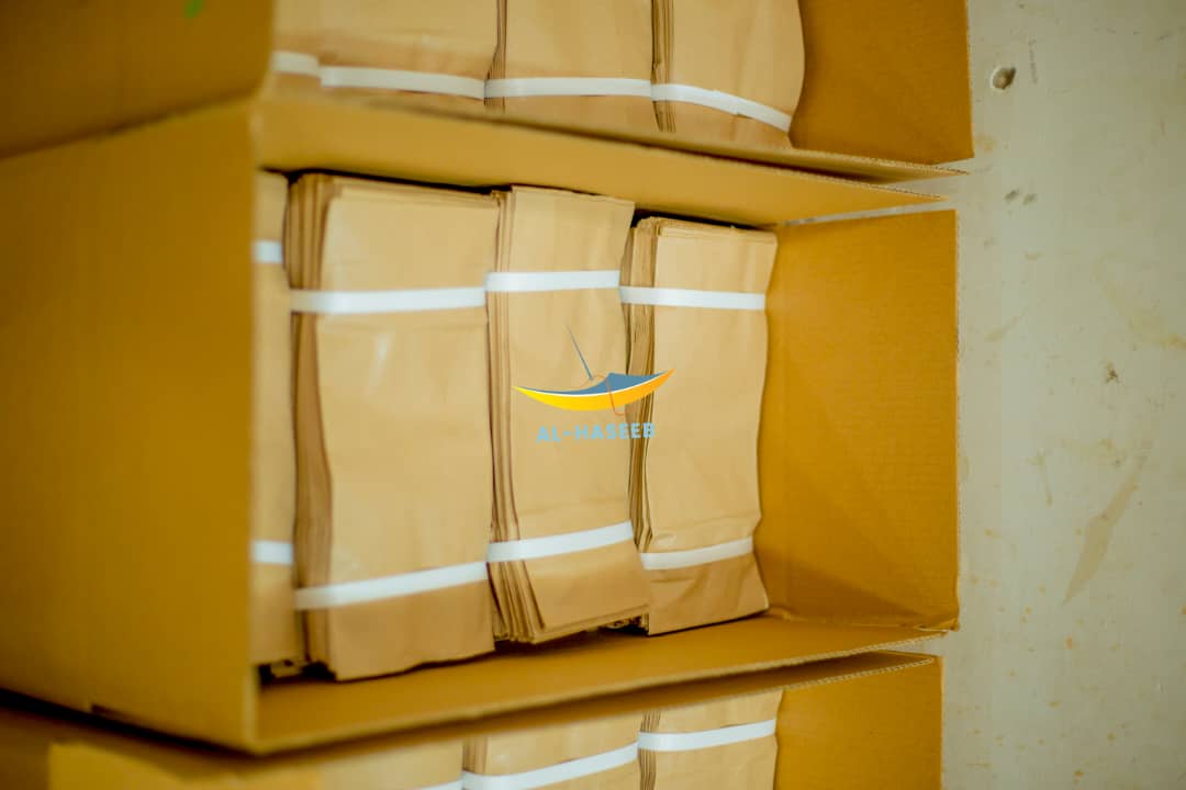Al Haseeb paper bags