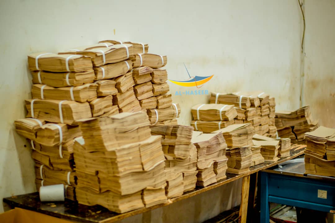 Al Haseeb paper bags